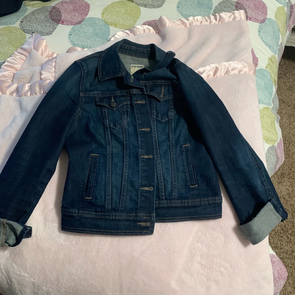 OLD NAVY JEAN JACKET
